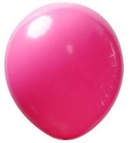 4222. Globo No.5 Fucsia Celetex (50 uds)