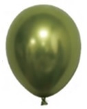 20092. Globo No.5 Chrome Verde Limon Celetex (50 uds)