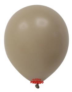 8250. Globo No. 5 Sepia  (Vintage) Payaso (50uds)